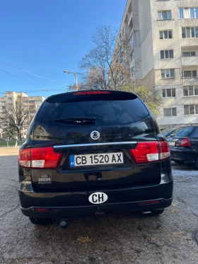 SsangYong Kyron Kayron, снимка 5