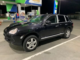 Porsche Cayenne Газова 3.2, 250 к.с. Ръчна скоростна кутия , снимка 5