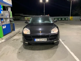 Porsche Cayenne Газова 3.2, 250 к.с. Ръчна скоростна кутия , снимка 6