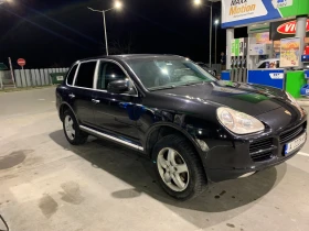 Porsche Cayenne Газова 3.2, 250 к.с. Ръчна скоростна кутия , снимка 4