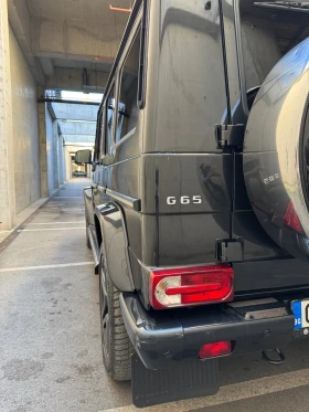 Mercedes-Benz G 65 AMG | Mobile.bg    8