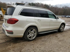 Mercedes-Benz GL 500 4Matic 550* AMG* Harman* м.точка* L.ASSIST* , снимка 3