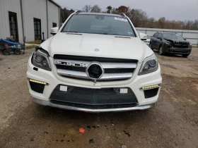 Mercedes-Benz GL 500 4Matic 550* AMG* Harman* м.точка* L.ASSIST* , снимка 5