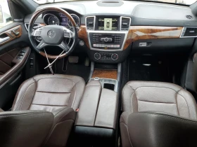 Mercedes-Benz GL 500 4Matic 550* AMG* Harman* м.точка* L.ASSIST* , снимка 8