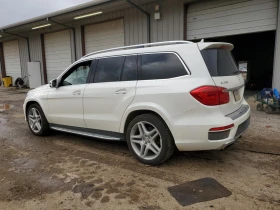 Mercedes-Benz GL 500 4Matic 550* AMG* Harman* м.точка* L.ASSIST* , снимка 2