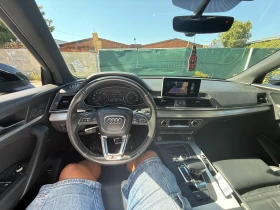 Audi Q5 S line   20''   | Mobile.bg    14