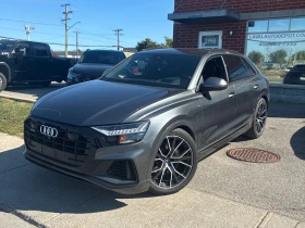 Audi Q8 Technik
