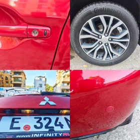 Mitsubishi ASX AWD, КОЖА, ПОДГРЕВ, ПАНОРАМА, НАВИ, ФУЛ!  - 24999 лв. / 12781.79 € - 61324552 17