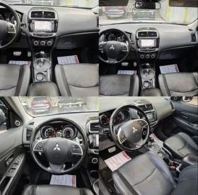 Mitsubishi ASX AWD, КОЖА, ПОДГРЕВ, ПАНОРАМА, НАВИ, ФУЛ!  - 24999 лв. / 12781.79 € - 61324552 10