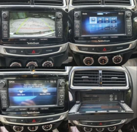 Mitsubishi ASX AWD, КОЖА, ПОДГРЕВ, ПАНОРАМА, НАВИ, ФУЛ!  - 24999 лв. / 12781.79 € - 61324552 12