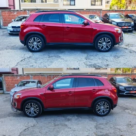 Mitsubishi ASX AWD, КОЖА, ПОДГРЕВ, ПАНОРАМА, НАВИ, ФУЛ!  - 24999 лв. / 12781.79 € - 61324552 5