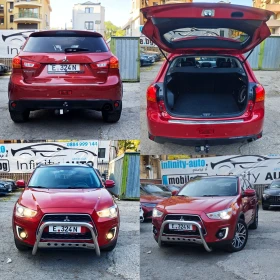 Mitsubishi ASX AWD, КОЖА, ПОДГРЕВ, ПАНОРАМА, НАВИ, ФУЛ!  - 24999 лв. / 12781.79 € - 61324552 6