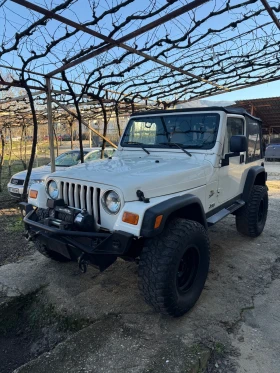 Jeep Wrangler, снимка 2