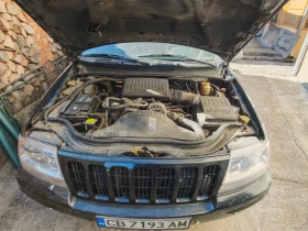Jeep Grand cherokee 4.7i GAZ, снимка 14 - Автомобили и джипове - 53667483