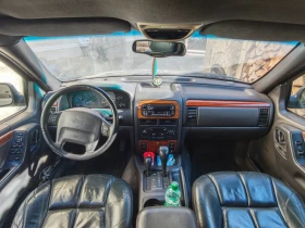 Jeep Grand cherokee 4.7i GAZ, снимка 5 - Автомобили и джипове - 53667483