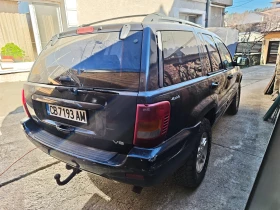 Jeep Grand cherokee 4.7i GAZ, снимка 4 - Автомобили и джипове - 53667483
