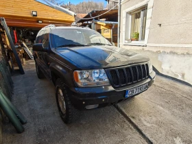 Jeep Grand cherokee 4.7i GAZ, снимка 2 - Автомобили и джипове - 53667483