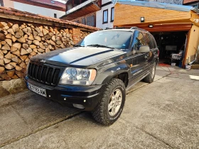 Jeep Grand cherokee 4.7i GAZ