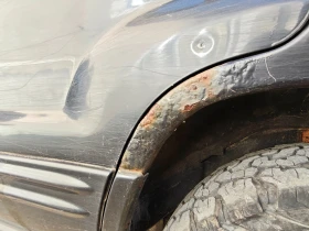 Jeep Grand cherokee 4.7i GAZ, снимка 12 - Автомобили и джипове - 53667483