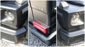 Mercedes-Benz G 55 AMG Designo АВТОМОБИЛА ИМА ДРЕБНИ ЗАБЕЛЕЖКИ | Auto.bg — изображение 7