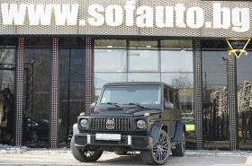 Mercedes-Benz G 55 AMG Designo АВТОМОБИЛА ИМА ДРЕБНИ ЗАБЕЛЕЖКИ