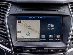 Hyundai Santa fe * AWD 4dr 2.4L Luxury * CARFAX * ЦЕНА ДО БГ - 13250 € / 25914.75 лв. - 32489082 11