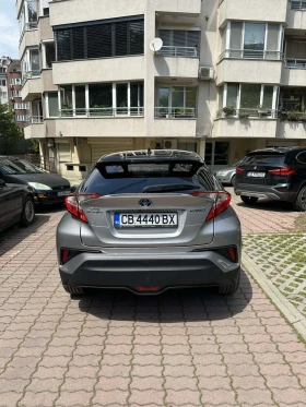 Toyota C-HR ��������! | Mobile.bg � ����� ������ 6