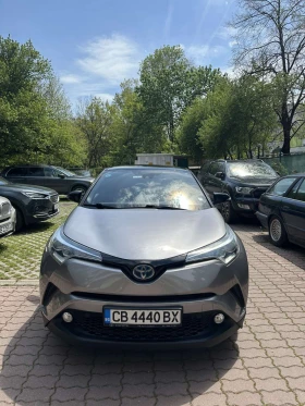 Toyota C-HR ��������! | Mobile.bg � ����� ������ 8