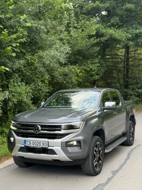 VW Amarok AVENTURA 4MOTION HARMAN/KARDON IQ LIGHTS * 360 | Mobile.bg � ����� ������ 2