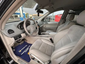 Mercedes-Benz ML 320 3.0TDI  - УНИКАТ - РЕАЛНИ КИЛОМЕТРИ  - 10200 € - 80304357 9