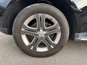 Mercedes-Benz ML 320 3.0TDI  - УНИКАТ - РЕАЛНИ КИЛОМЕТРИ  - 10200 € - 80304357 14