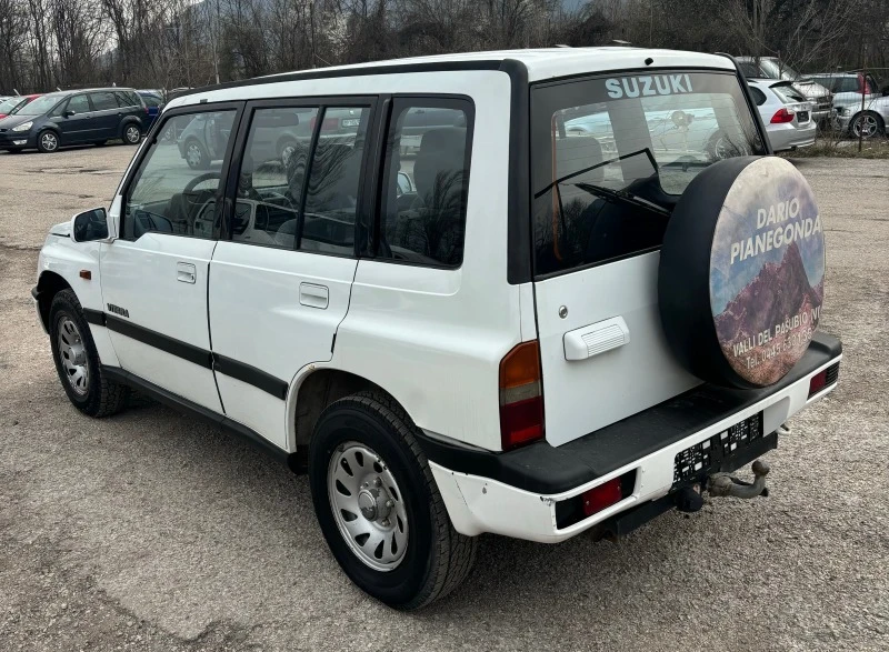 Suzuki Vitara 1.6i , снимка 5 - Автомобили и джипове - 44713933