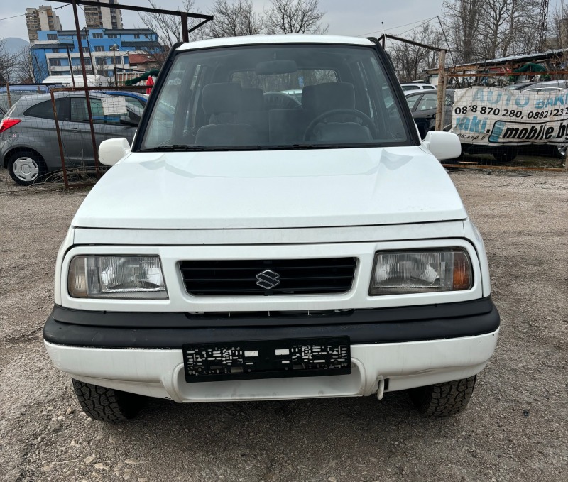 Suzuki Vitara 1.6i , снимка 3 - Автомобили и джипове - 44713933