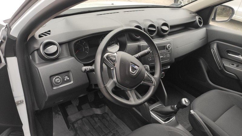 Dacia Duster 1.0 i ГАЗ+БЕНЗИН, снимка 5 - Автомобили и джипове - 45185676