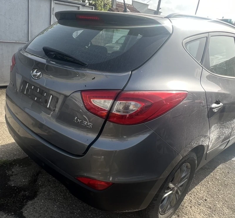 Hyundai IX35 1.6 gti 1.7 crdi 2.0 crdi, снимка 5 - Автомобили и джипове - 45436296