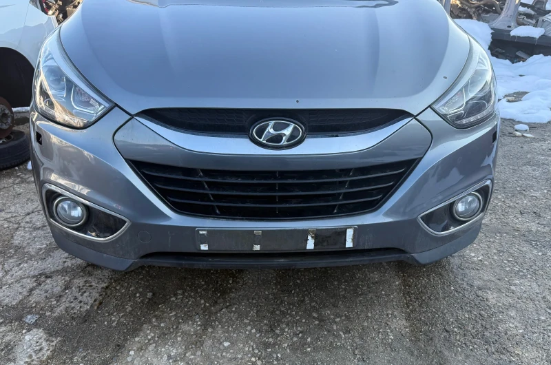 Hyundai IX35 2.0 crdi 1.7 crdi, снимка 1 - Автомобили и джипове - 45436296