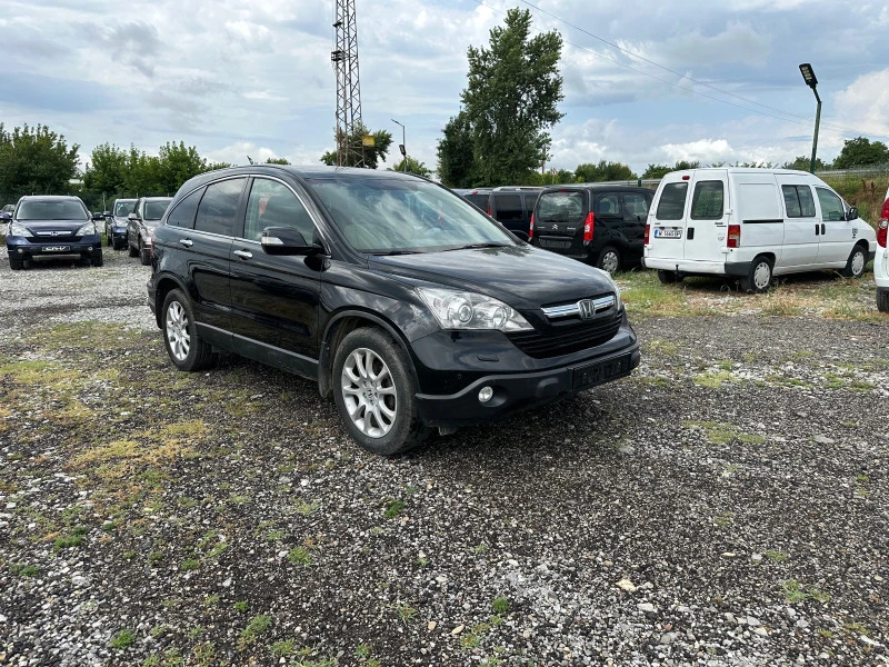 Honda Cr-v 2.0-EXECUTIVE-DISTRONIC-BLACK-FRIDAY-ПРОМО!, снимка 7 - Автомобили и джипове - 46384706