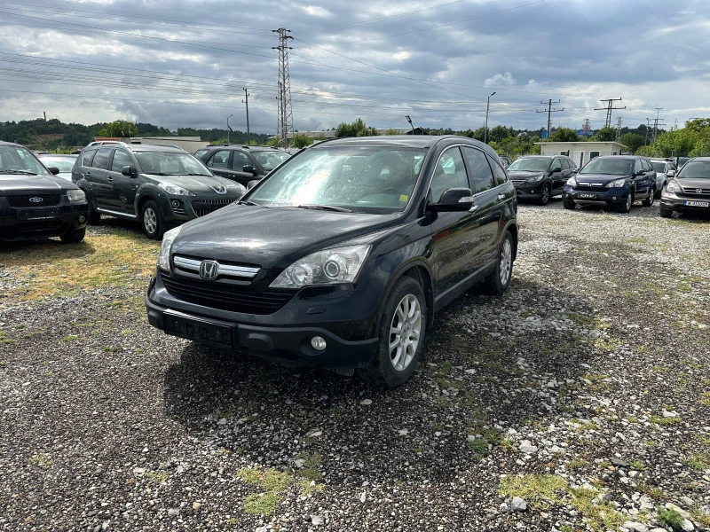 Honda Cr-v 2.0-EXECUTIVE-DISTRONIC-BLACK-FRIDAY-ПРОМО!, снимка 1 - Автомобили и джипове - 46384706