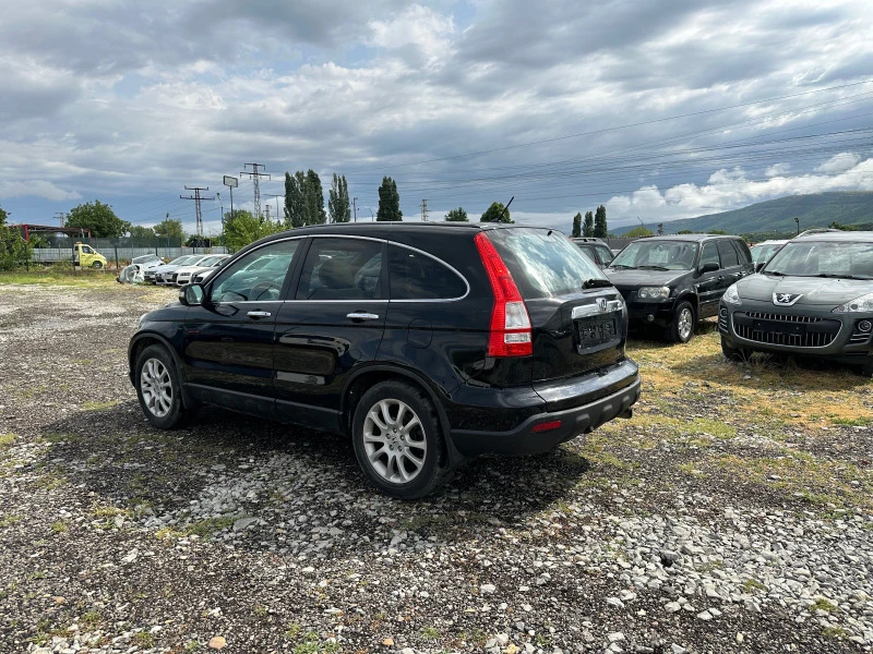 Honda Cr-v 2.0-EXECUTIVE-DISTRONIC-BLACK-FRIDAY-ПРОМО!, снимка 3 - Автомобили и джипове - 46384706