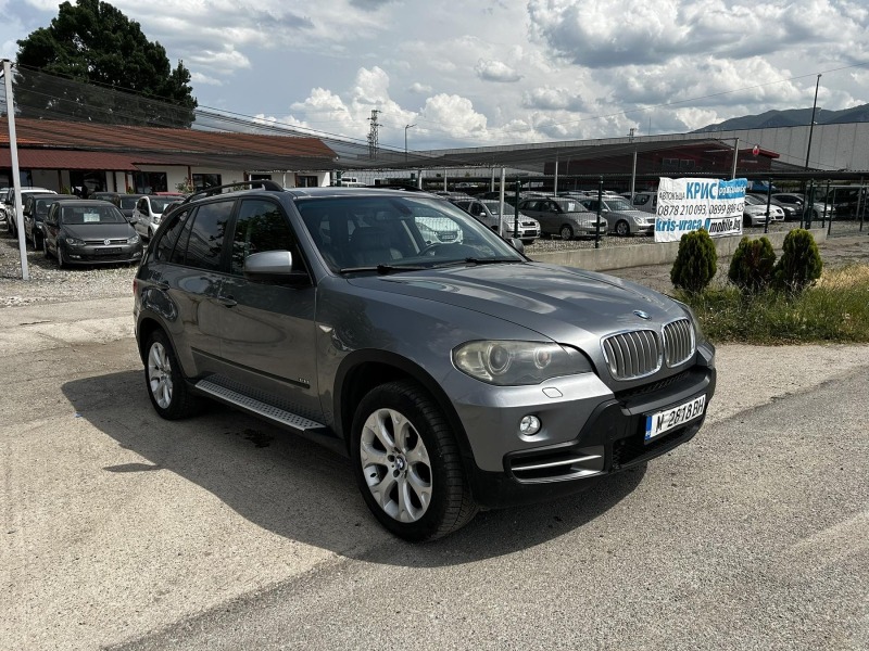 BMW X5 3.0d, снимка 1 - Автомобили и джипове - 46395370