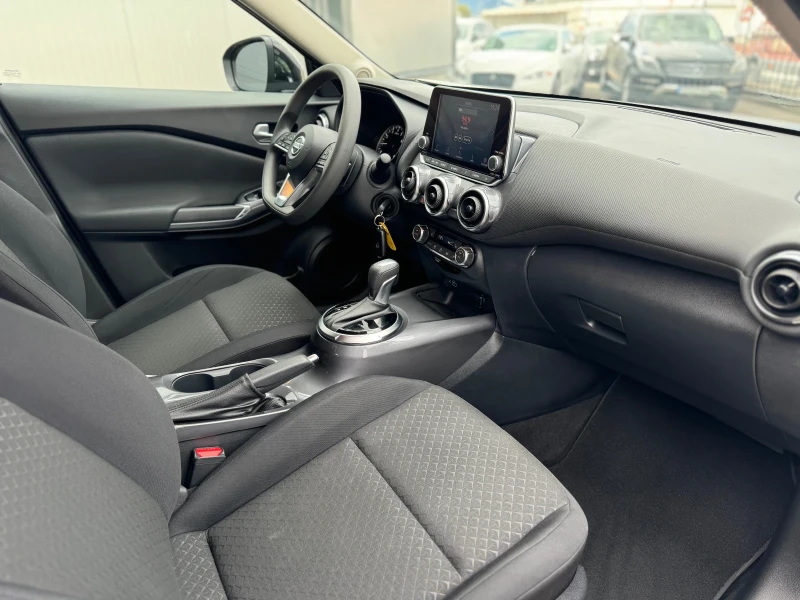 Nissan Juke Acenta, 1.0 DIG-T НОВ, снимка 12 - Автомобили и джипове - 46883668