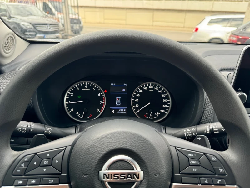 Nissan Juke Acenta, 1.0 DIG-T НОВ, снимка 16 - Автомобили и джипове - 46883668