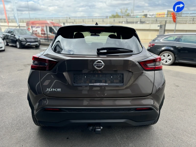 Nissan Juke Acenta, 1.0 DIG-T НОВ, снимка 4 - Автомобили и джипове - 46883668