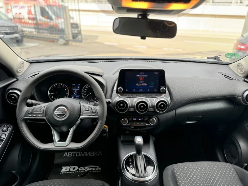 Nissan Juke Acenta, 1.0 DIG-T НОВ, снимка 11 - Автомобили и джипове - 46883668