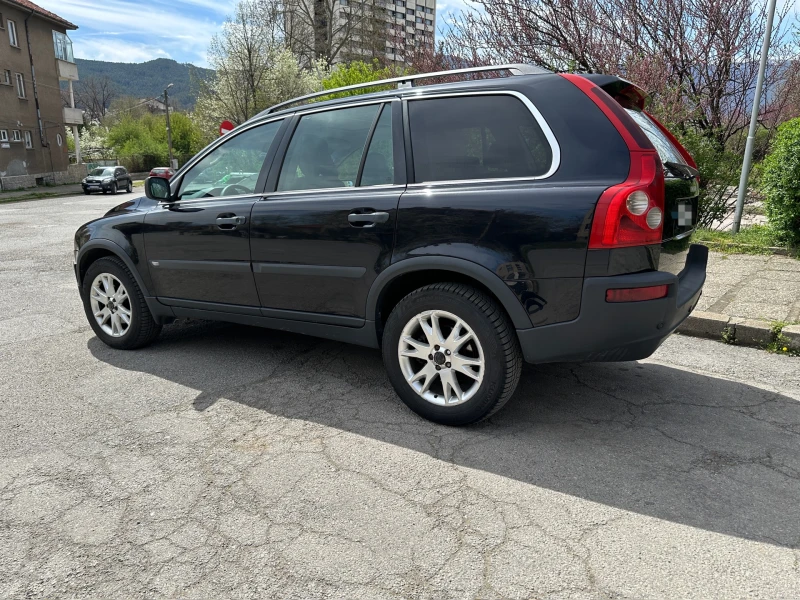 Volvo Xc90 2.4 D5 AWD, снимка 5 - Автомобили и джипове - 47013822