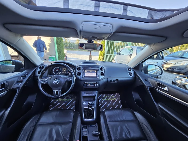 VW Tiguan 2.0tdi full face, снимка 12 - Автомобили и джипове - 47721014