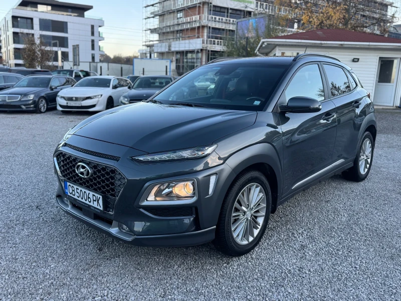 Hyundai Kona 1.6i, снимка 1 - Автомобили и джипове - 47869974