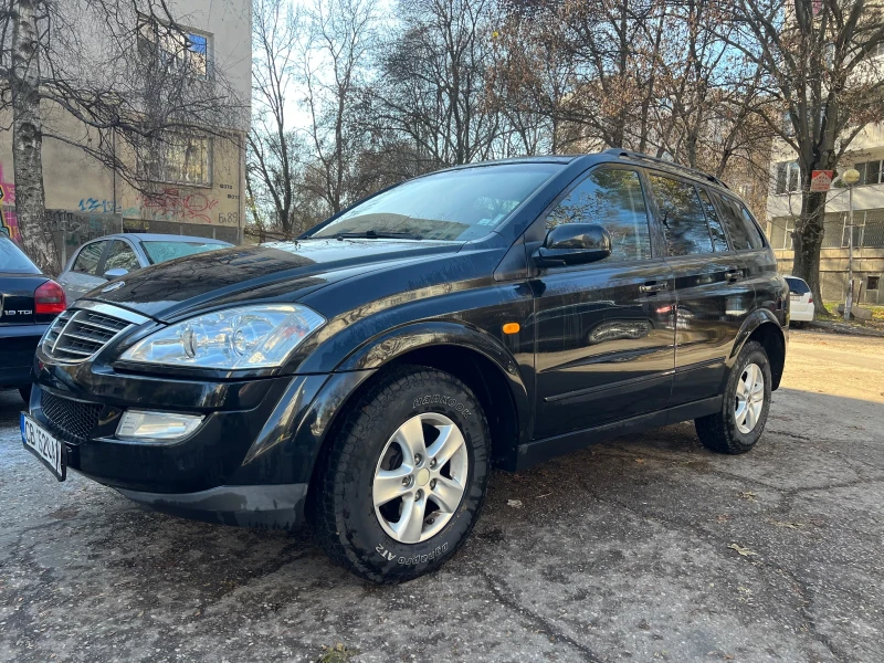 SsangYong Kyron Kayron, снимка 3 - Автомобили и джипове - 48090598