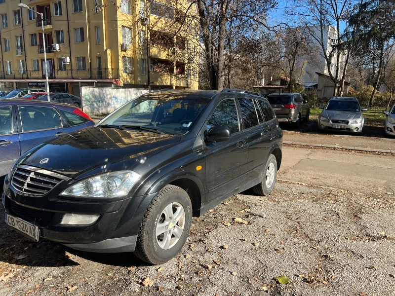 SsangYong Kyron Kayron, снимка 2 - Автомобили и джипове - 48090598