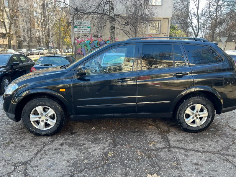 SsangYong Kyron Kayron, снимка 4 - Автомобили и джипове - 48090598